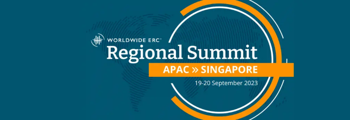 2023 APAC Regional Summit Singapore