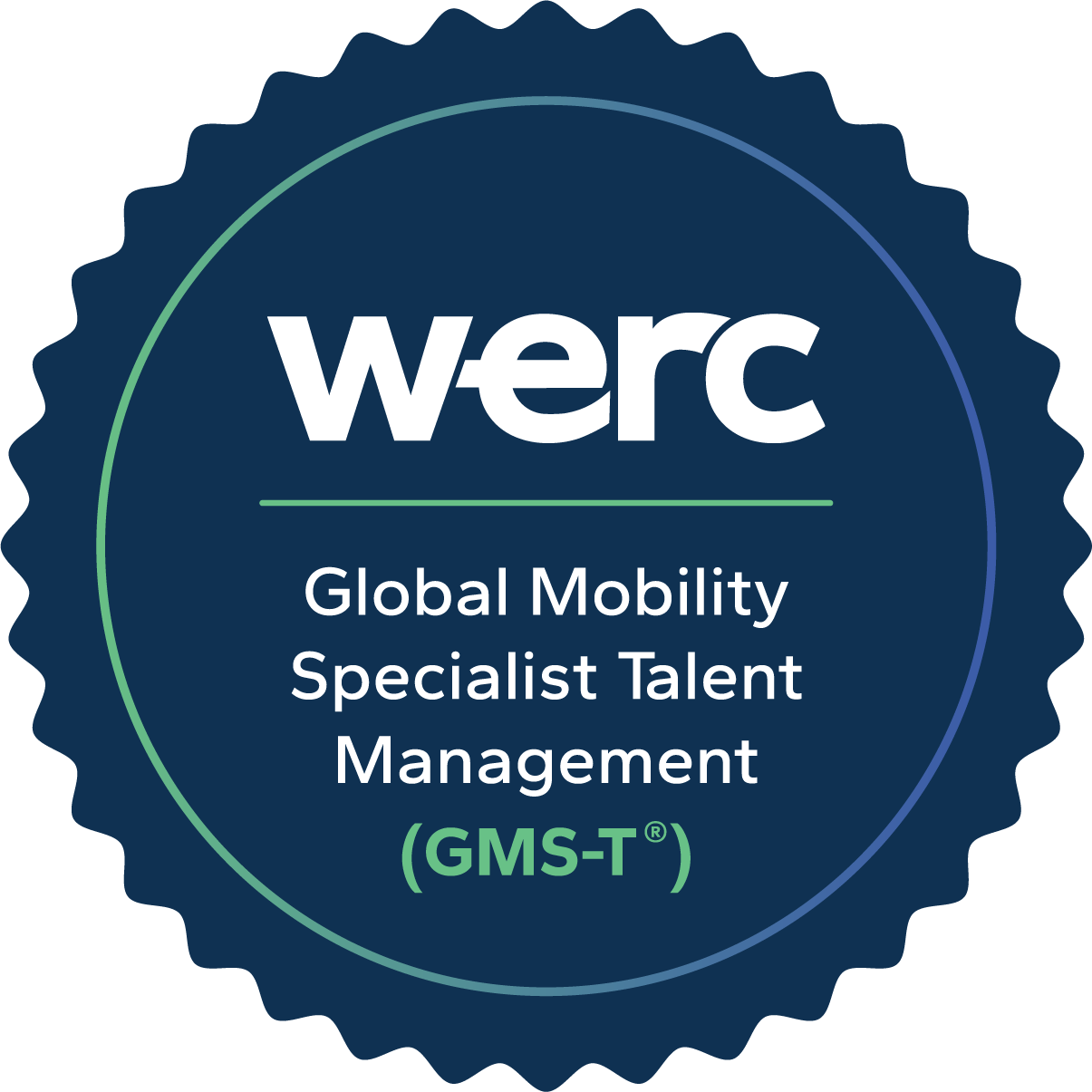 Global Mobility Specialist, Talent Management Badge