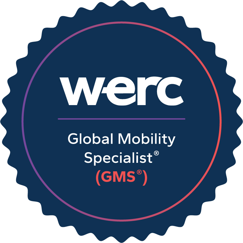 Global Mobility Specialist Badge